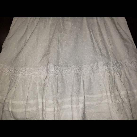 NWT Petal + Pup Hamidi Dress White SZ EURO 10/US 6 - Picture 5 of 9